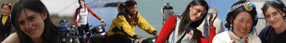 El Mundo en Bici - Amigos del Mundo