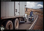 Ivana and the truck (2)