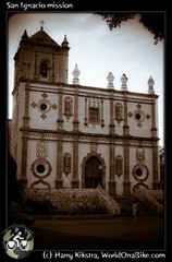 San Ignacio mission