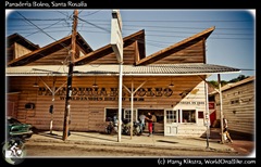 Panaderia Boleo, Santa Rosalia