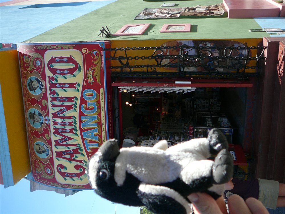 Me in Caminito