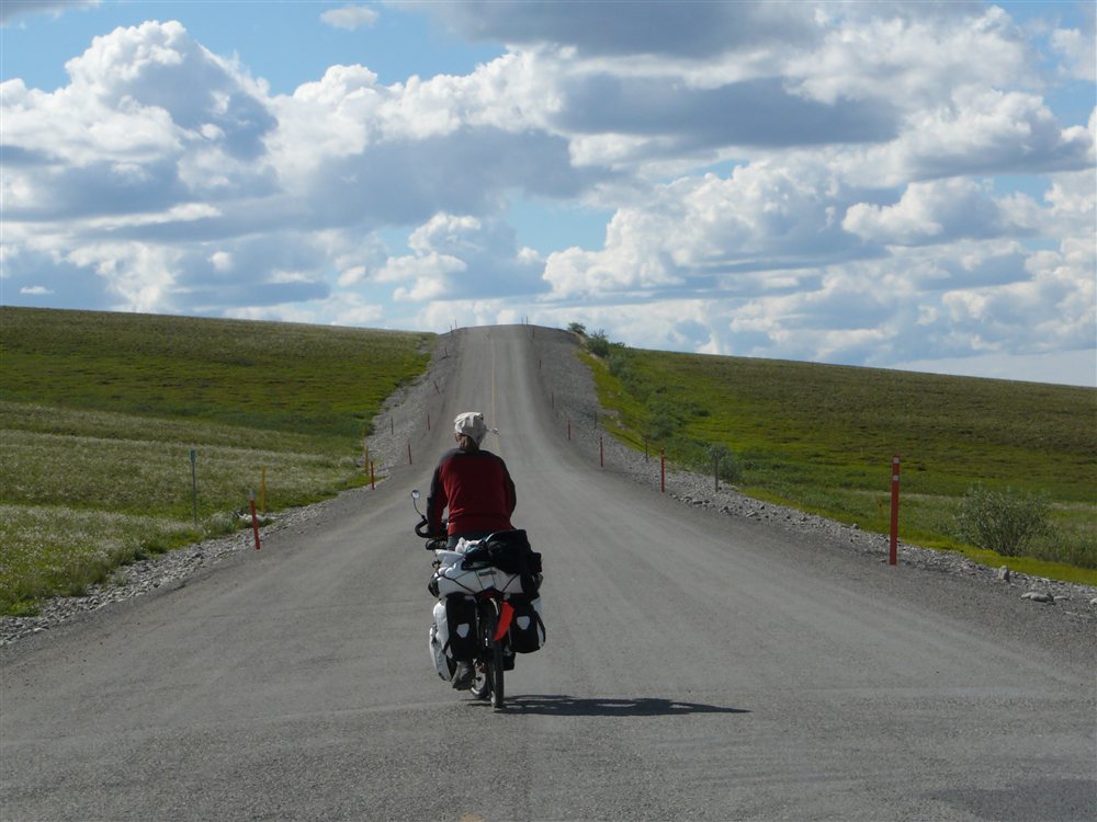 Dalton Highway Alaska