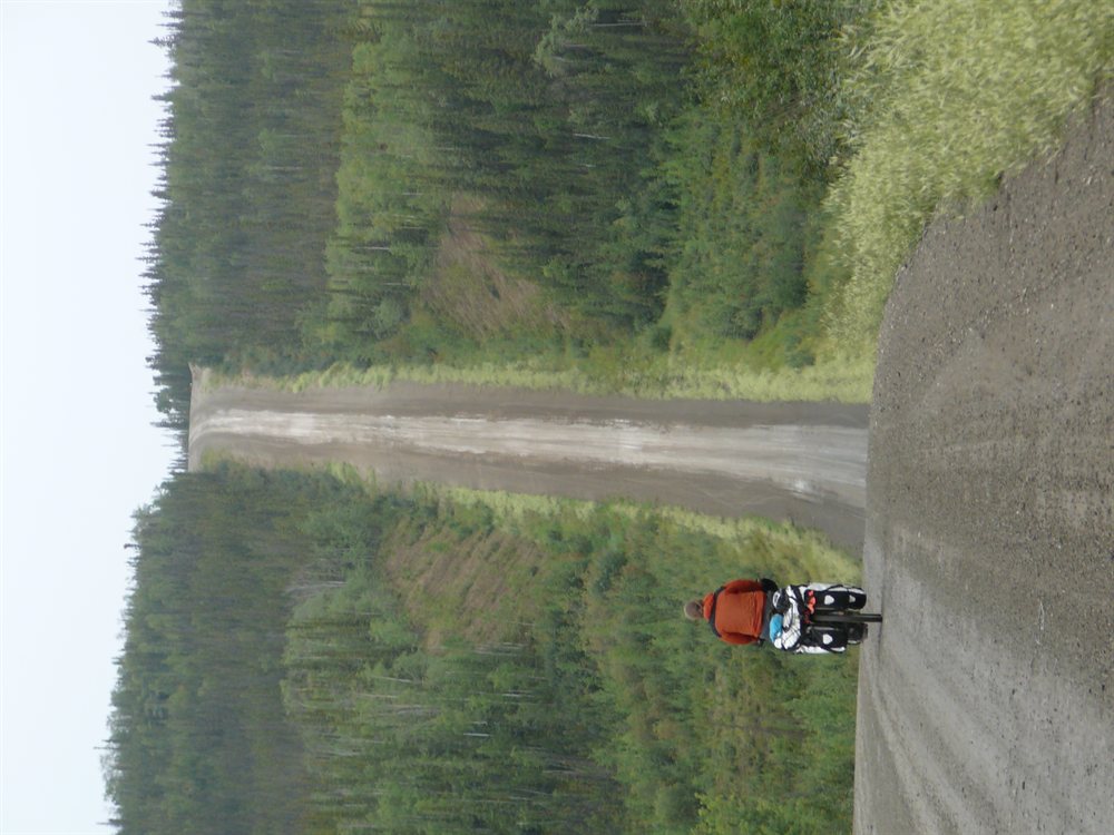 Dalton Highway Alaska