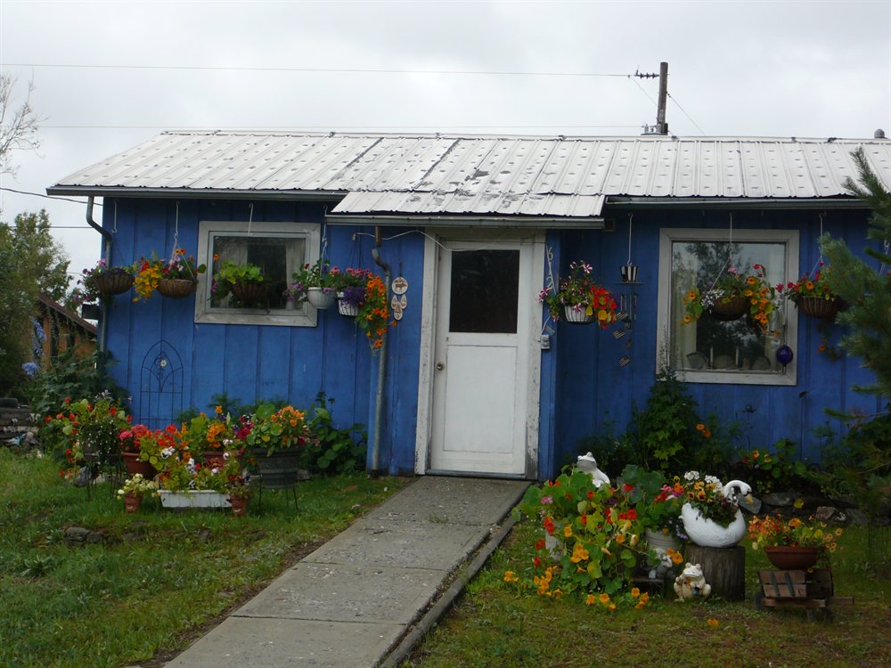 Casitas de Nenana
