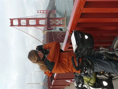 San Francisco - Golden gate