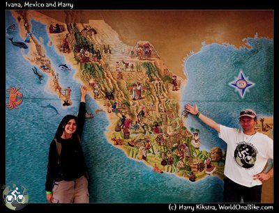 Ivana, Mexico and Harry
