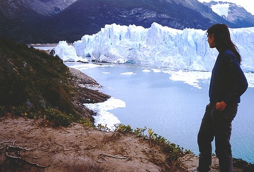 Glaciar Perito Moreno, Argentina