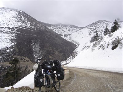 nevada en la bajada