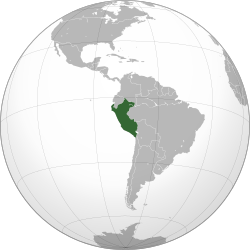 Situación de Perú
